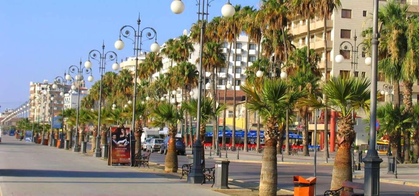 Paradise By The Sea Larnaca Extérieur photo
